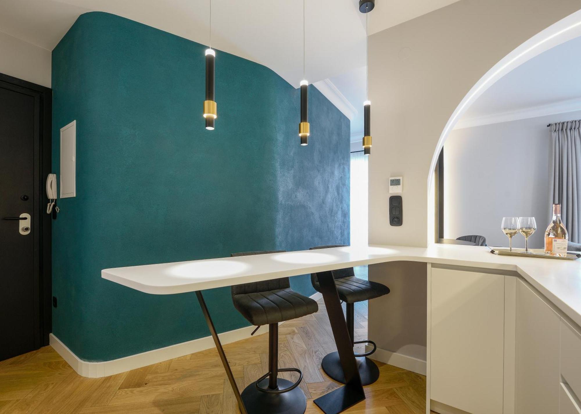 King Apartment Thessaloniki By Luxlikehome Saloniki Zewnętrze zdjęcie
