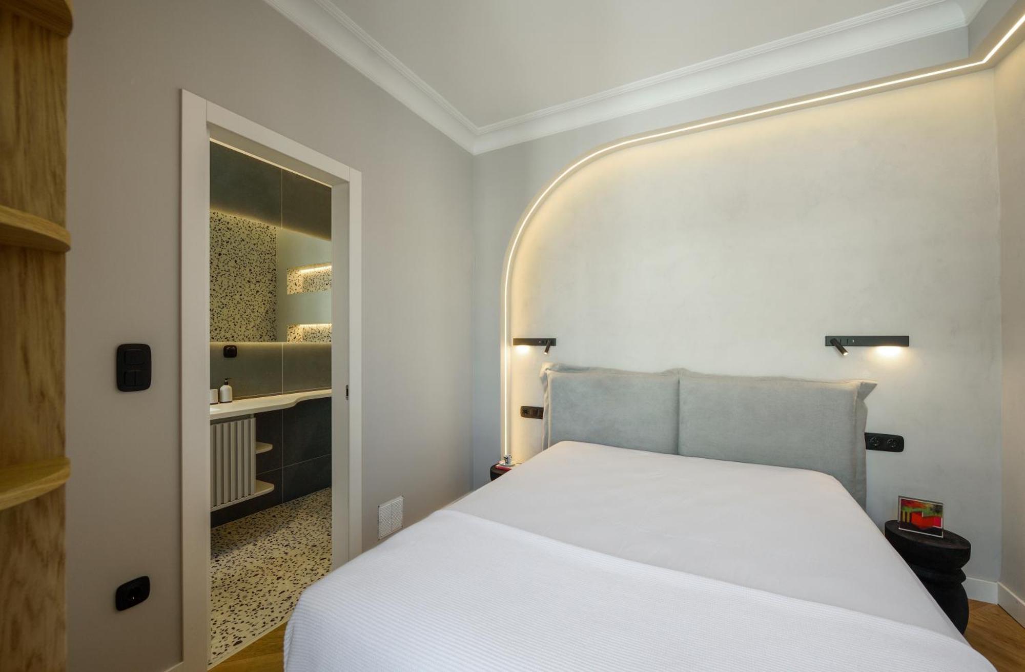 King Apartment Thessaloniki By Luxlikehome Saloniki Zewnętrze zdjęcie