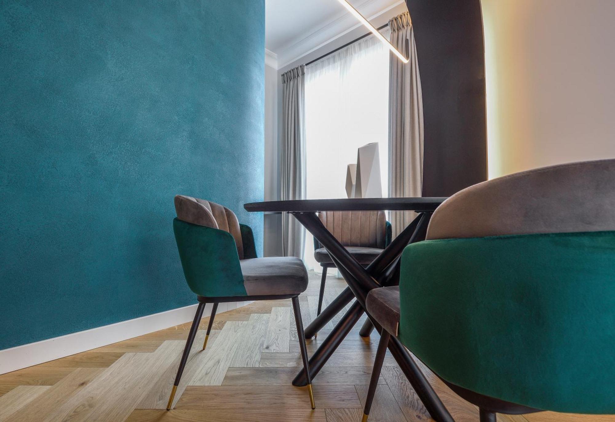 King Apartment Thessaloniki By Luxlikehome Saloniki Zewnętrze zdjęcie