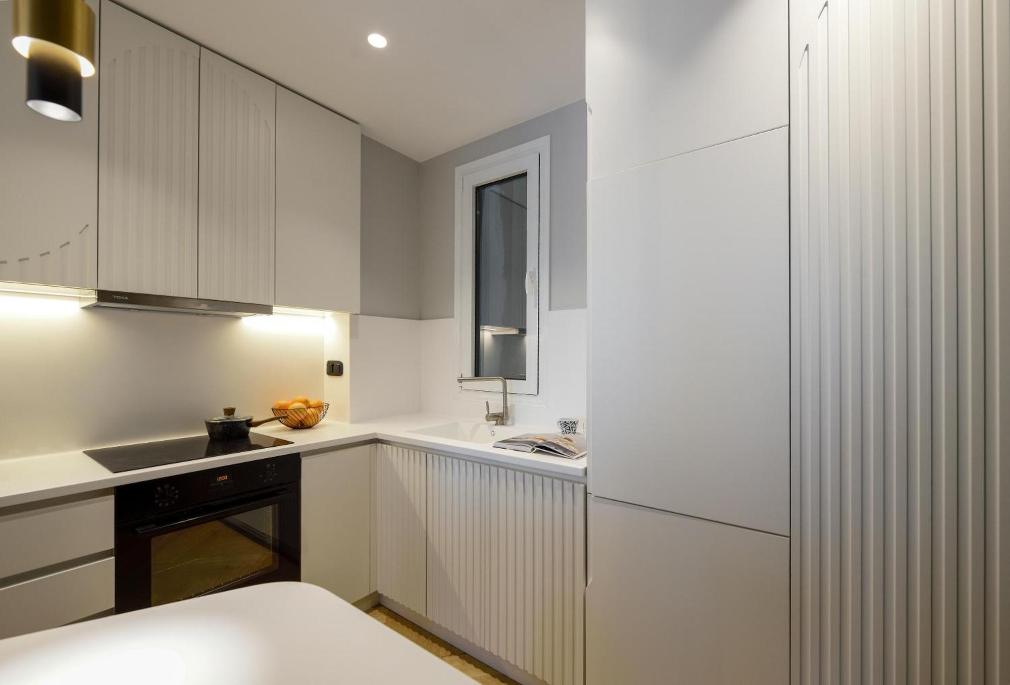 King Apartment Thessaloniki By Luxlikehome Saloniki Zewnętrze zdjęcie