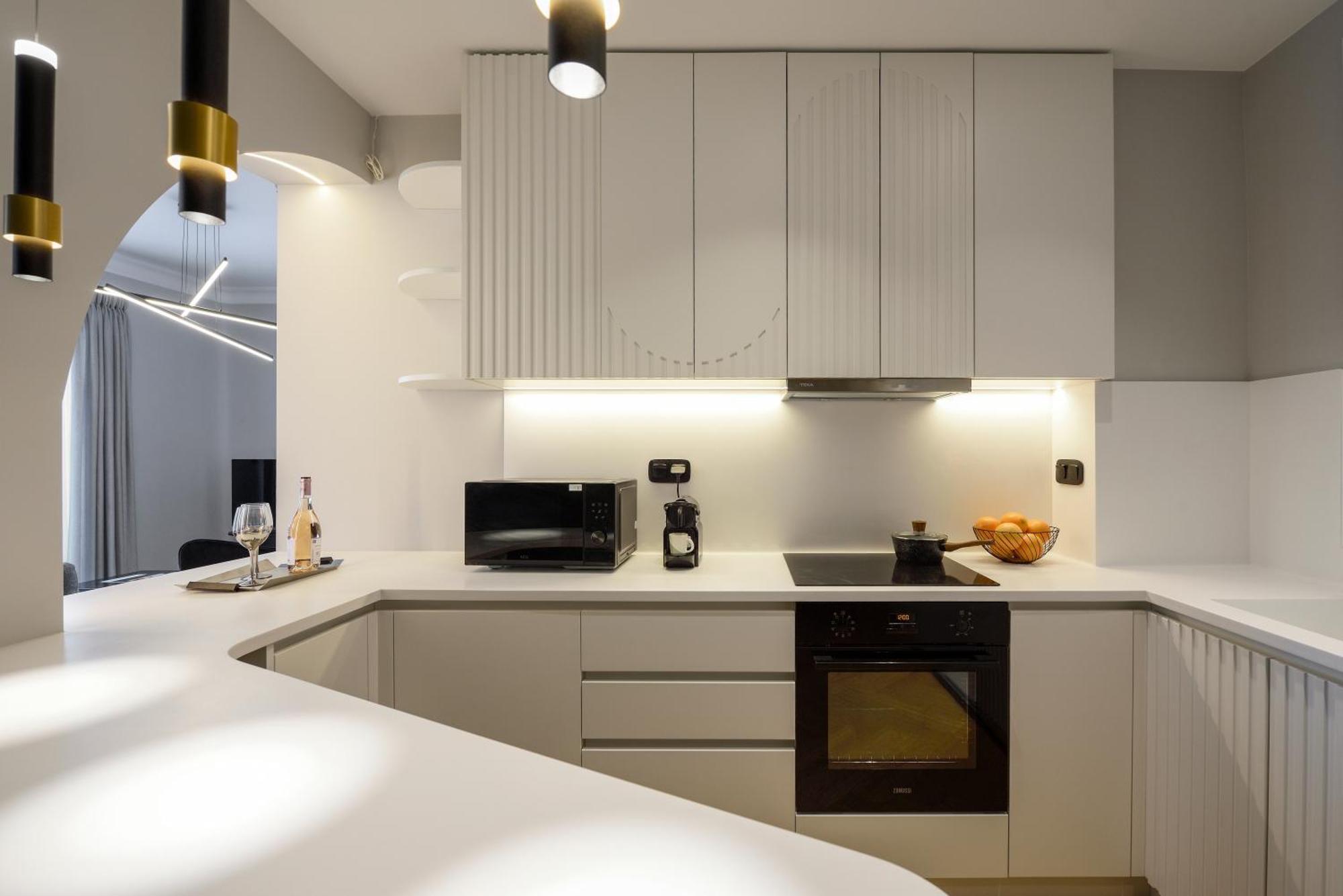 King Apartment Thessaloniki By Luxlikehome Saloniki Zewnętrze zdjęcie
