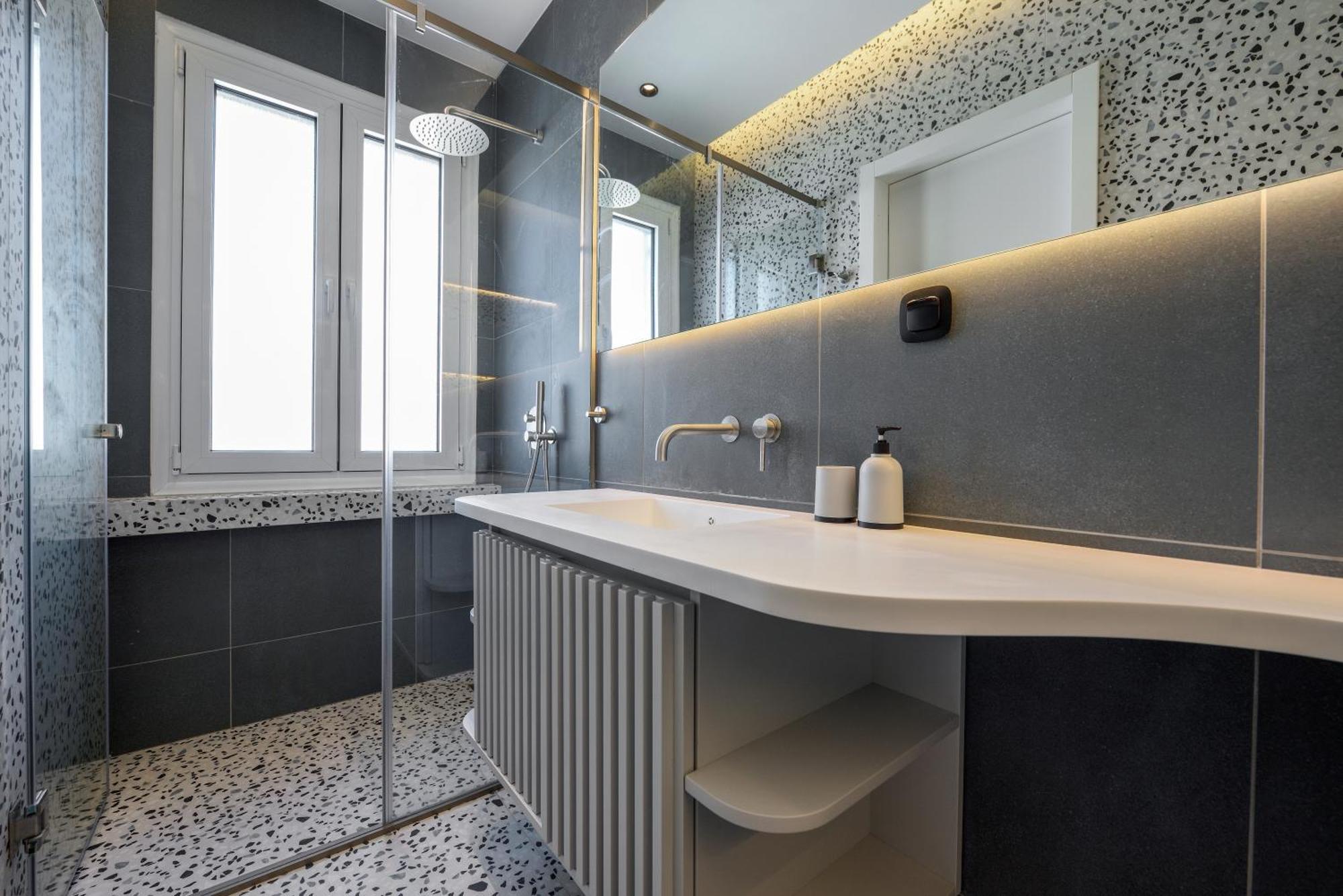 King Apartment Thessaloniki By Luxlikehome Saloniki Zewnętrze zdjęcie